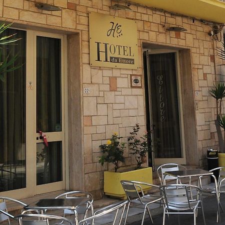 Hotel Da Ettore - Salento Selection 切萨雷奥港 外观 照片