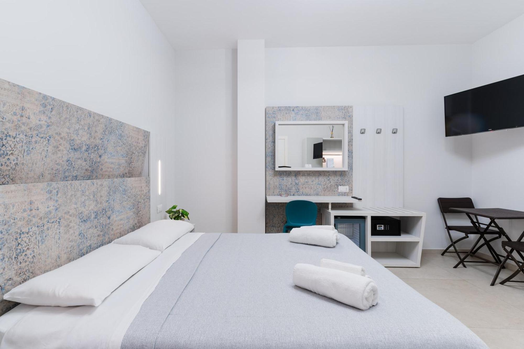 Hotel Da Ettore - Salento Selection 切萨雷奥港 外观 照片