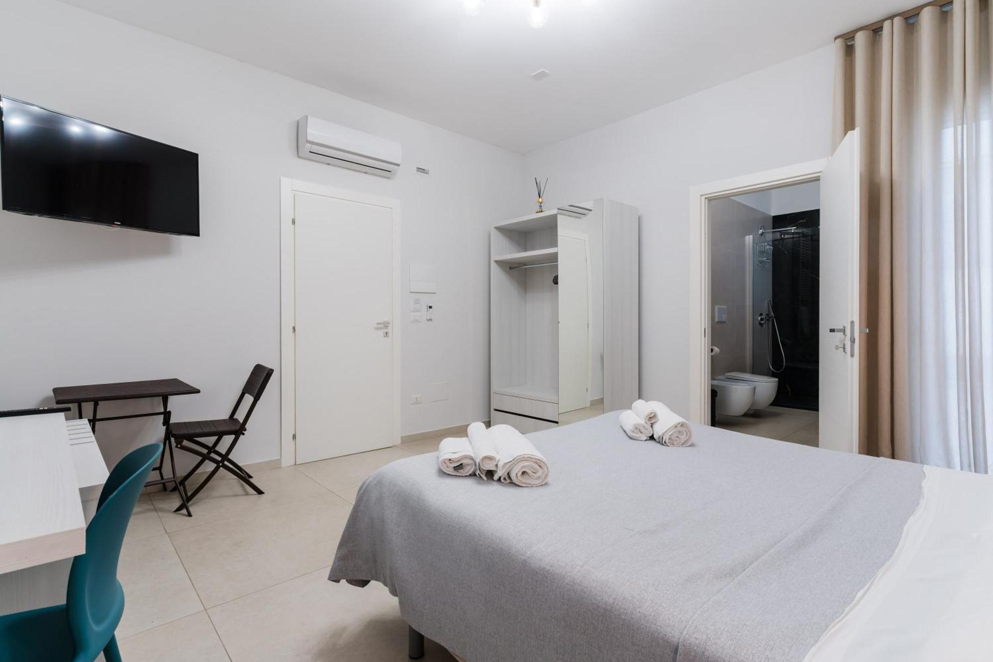 Hotel Da Ettore - Salento Selection 切萨雷奥港 外观 照片