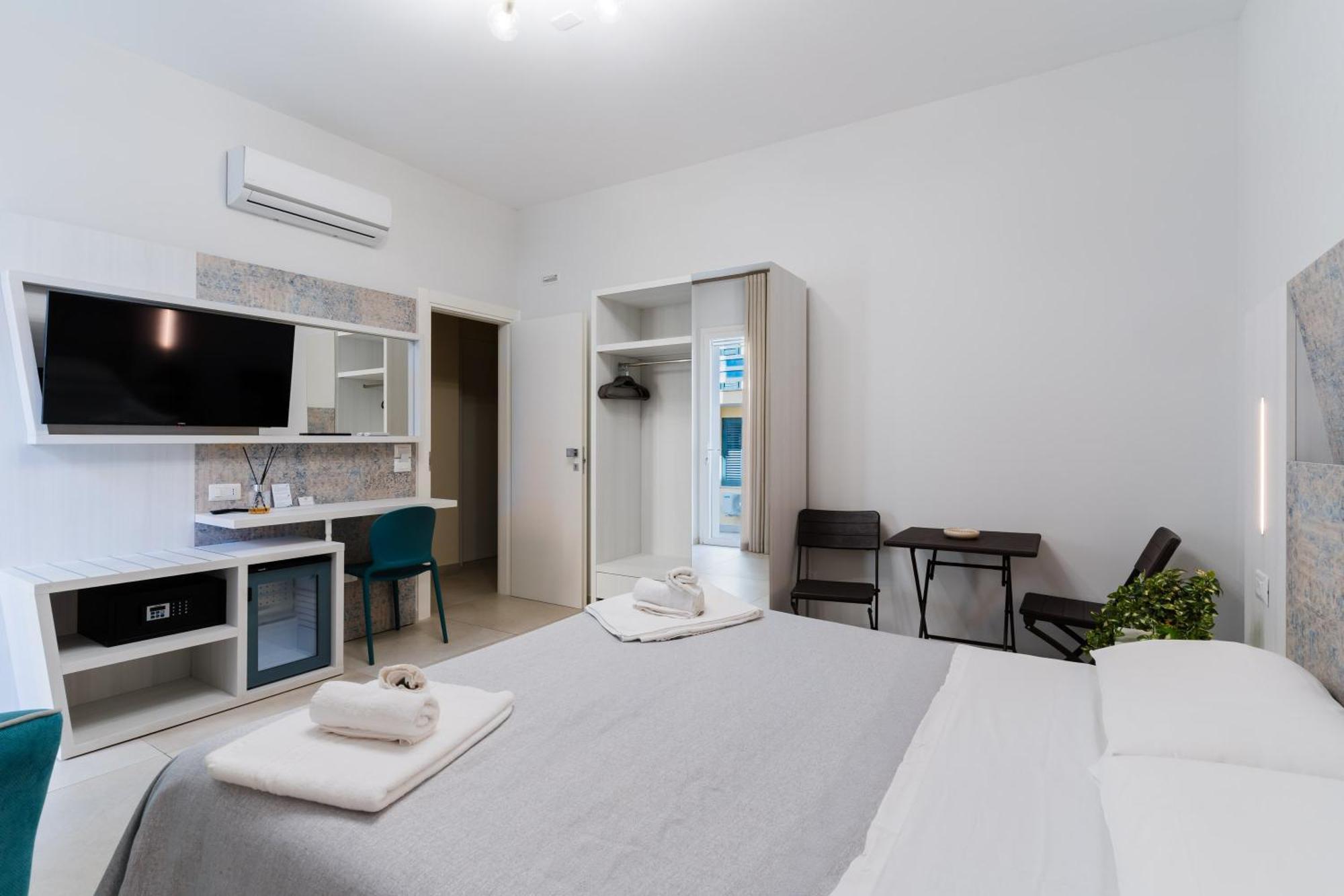 Hotel Da Ettore - Salento Selection 切萨雷奥港 外观 照片