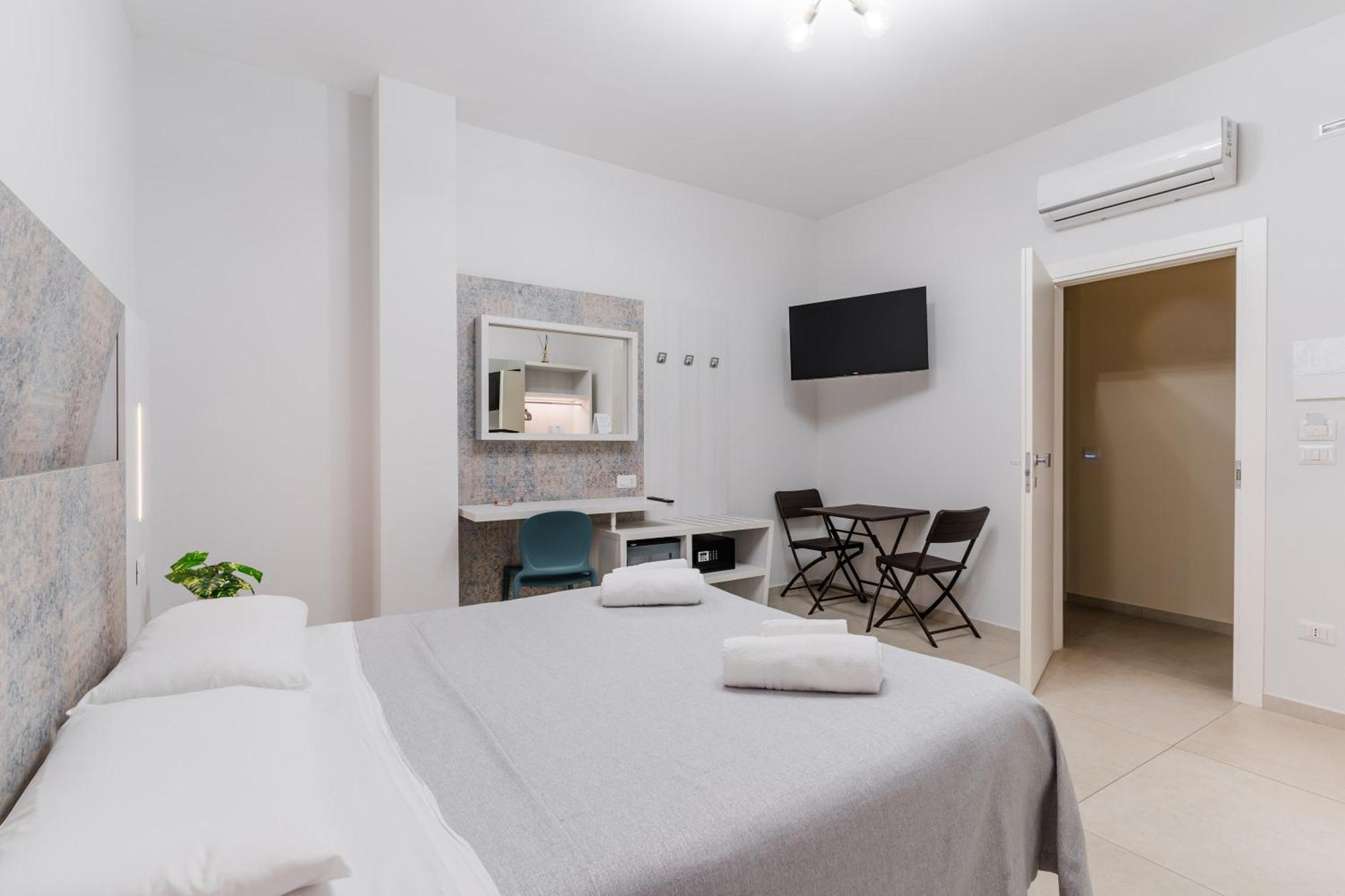Hotel Da Ettore - Salento Selection 切萨雷奥港 外观 照片