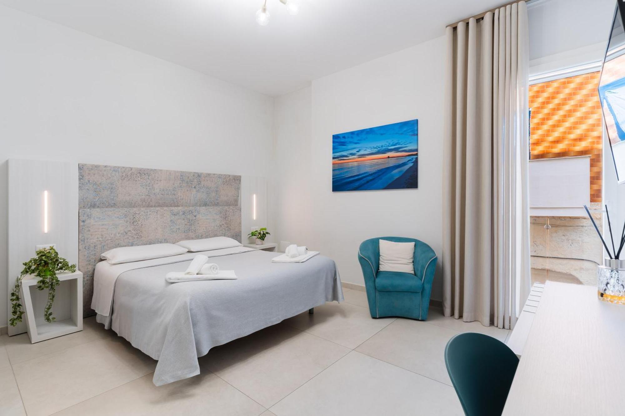 Hotel Da Ettore - Salento Selection 切萨雷奥港 外观 照片