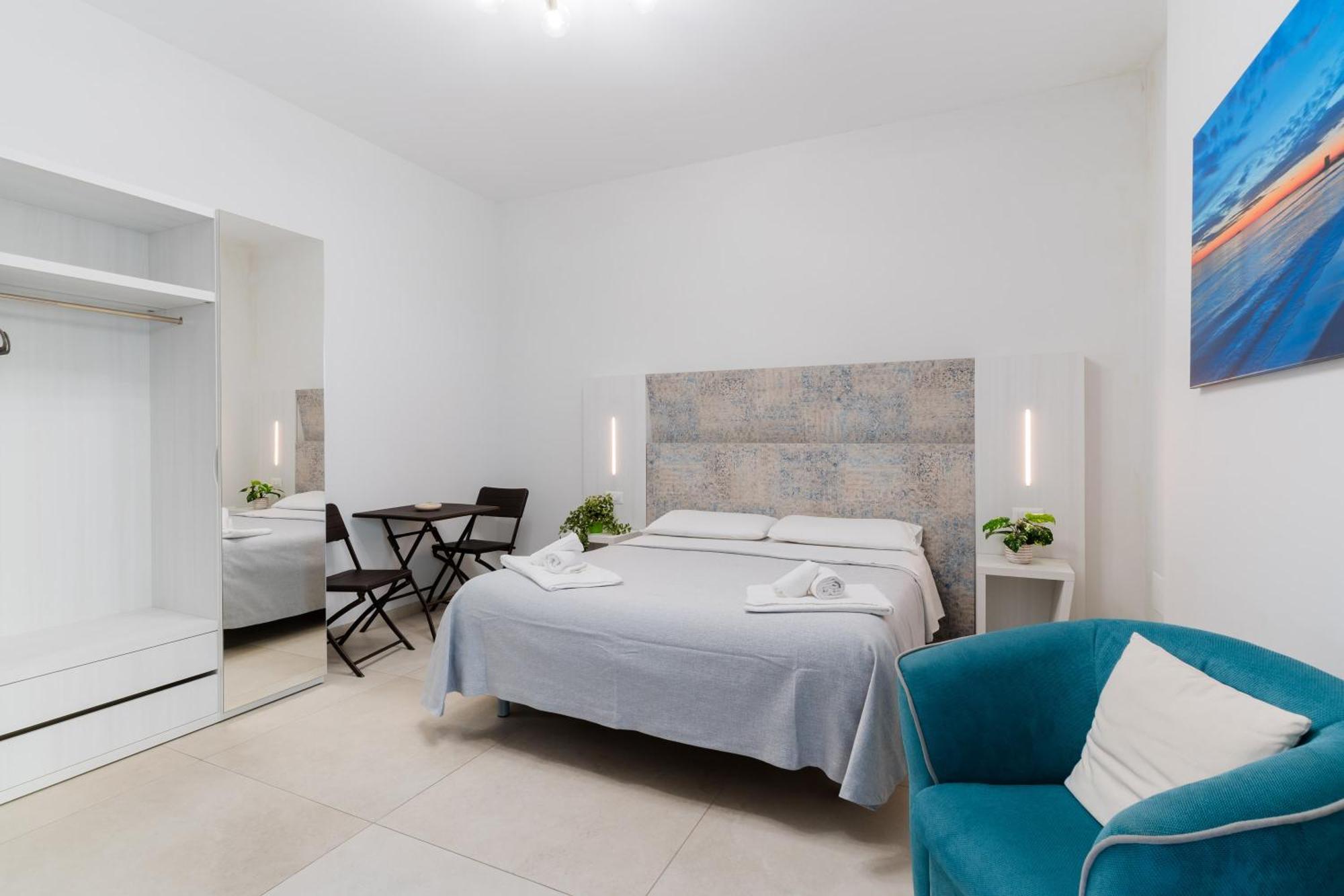 Hotel Da Ettore - Salento Selection 切萨雷奥港 外观 照片