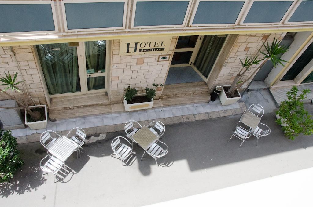 Hotel Da Ettore - Salento Selection 切萨雷奥港 外观 照片