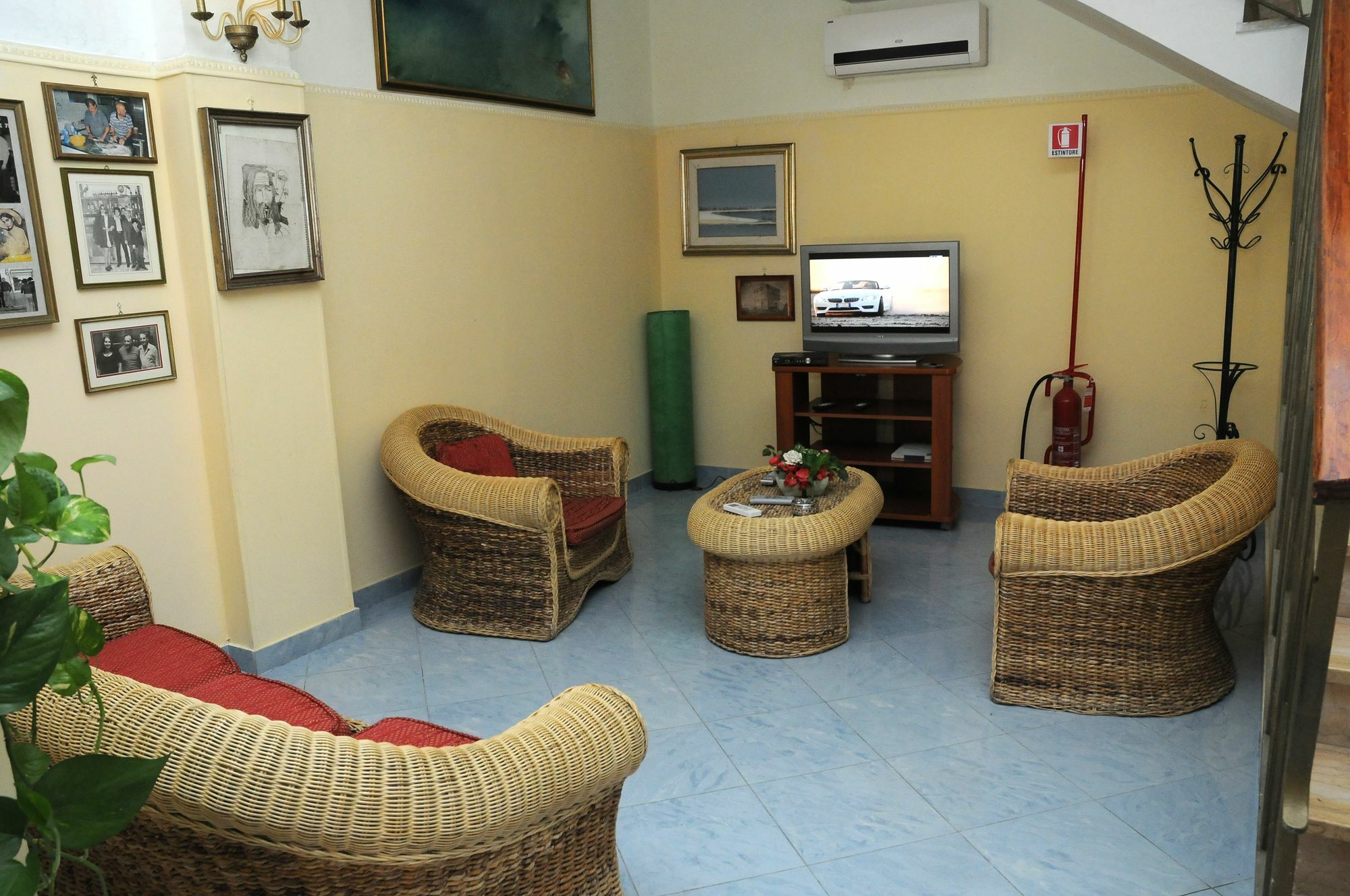 Hotel Da Ettore - Salento Selection 切萨雷奥港 外观 照片